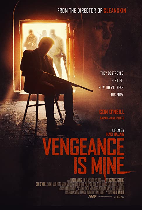 مشاهدة فيلم Vengeance Is Mine 2021 مدبلج