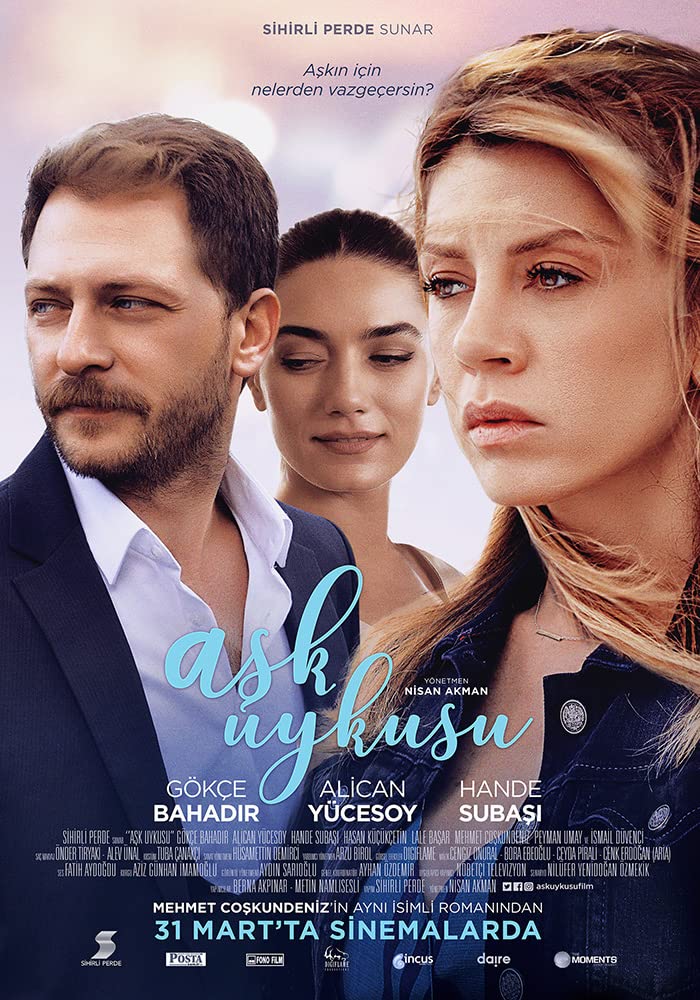 مشاهدة فيلم Ask Uykusu 2017 مترجم