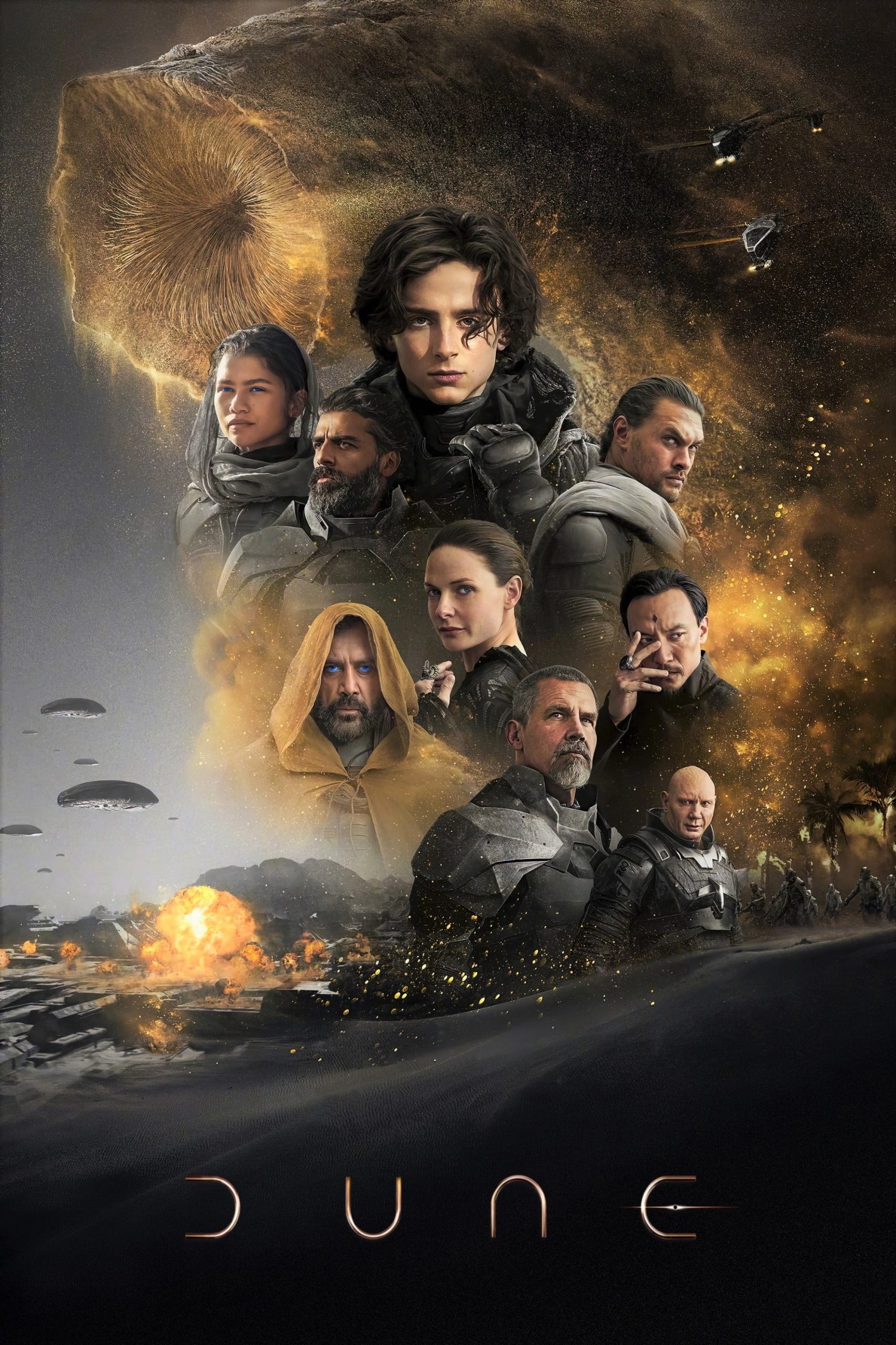 مشاهدة فيلم Dune 2021 مترجم