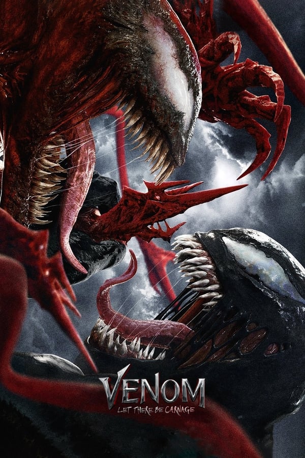 مشاهدة فيلم Venom: Let There Be Carnage 2021 مترجم