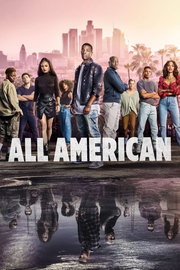 مشاهدة مسلسل All American موسم 4 حلقة 3