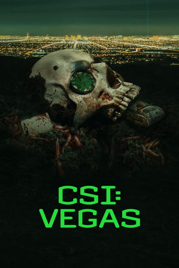 مشاهدة مسلسل CSI: Vegas موسم 1 حلقة 9