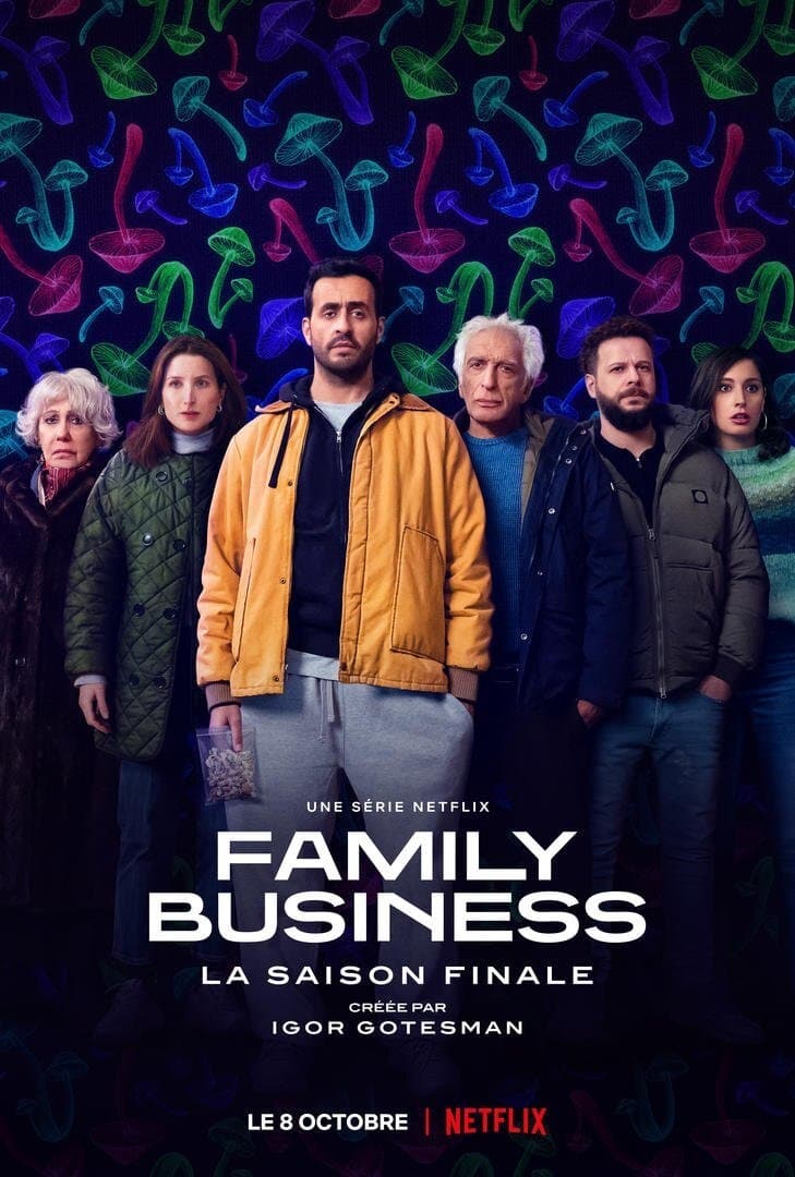 مشاهدة مسلسل Family Business موسم 3 حلقة 2