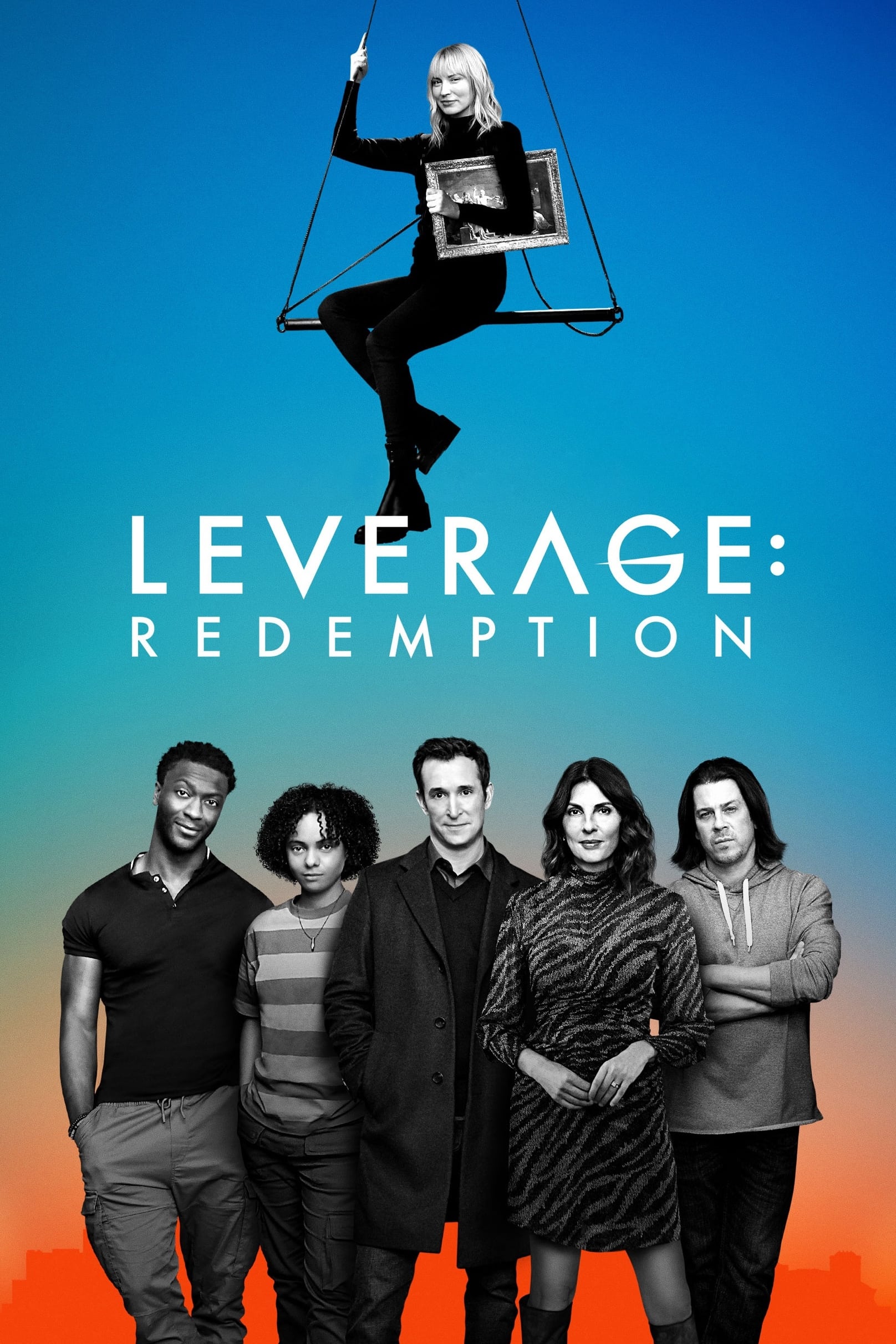 مشاهدة مسلسل Leverage: Redemption موسم 1 حلقة 9