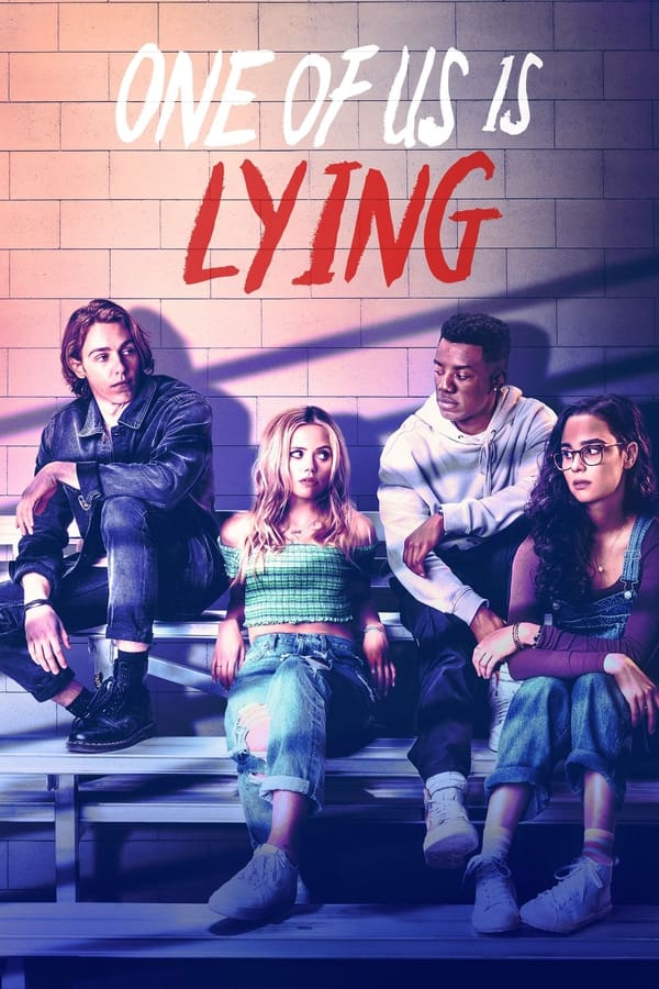 مشاهدة مسلسل One of Us Is Lying موسم 1 حلقة 2