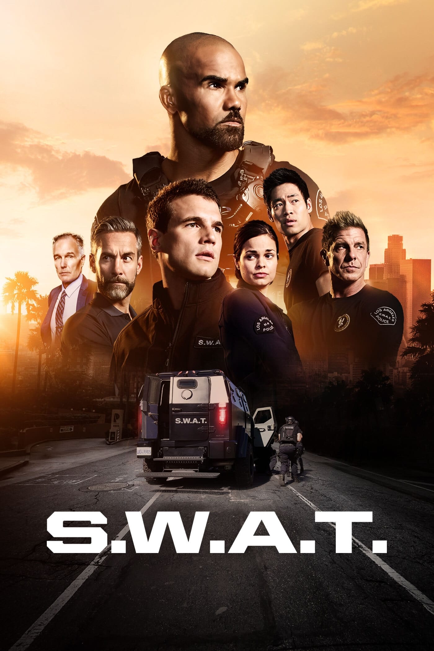 مشاهدة مسلسل S.W.A.T. موسم 5 حلقة 8