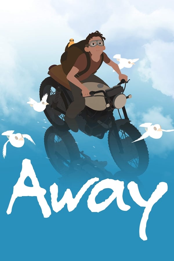 مشاهدة فيلم Away 2019 مترجم