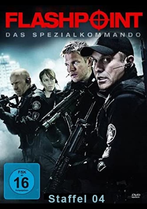 مشاهدة مسلسل Flashpoint موسم 4 حلقة 3