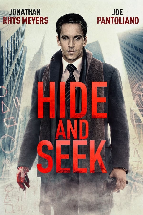 مشاهدة فيلم Hide and Seek 2021 مترجم