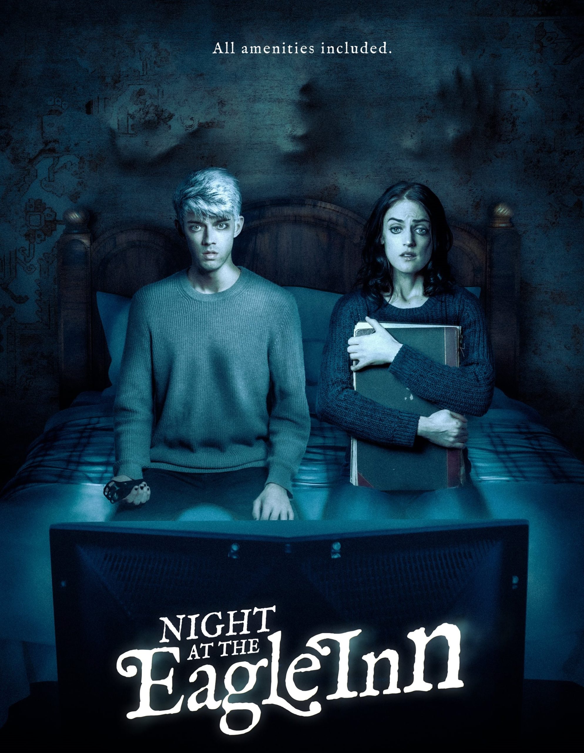 مشاهدة فيلم Night at the Eagle Inn 2021 مترجم