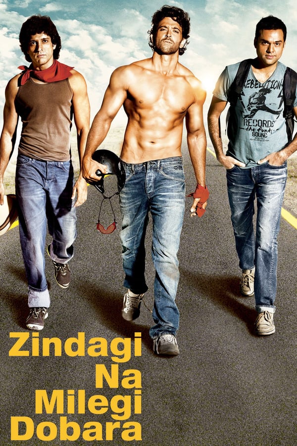 مشاهدة فيلم Zindagi Na Milegi Dobara 2011 مترجم