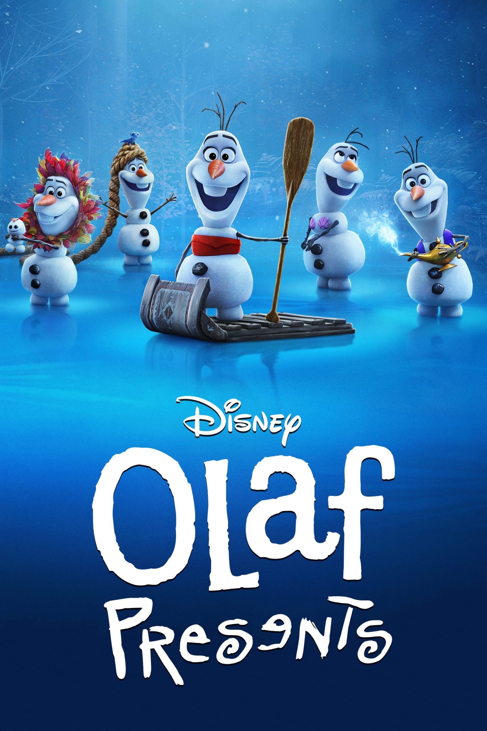 مشاهدة انمي Olaf Presents موسم 1 حلقة 5