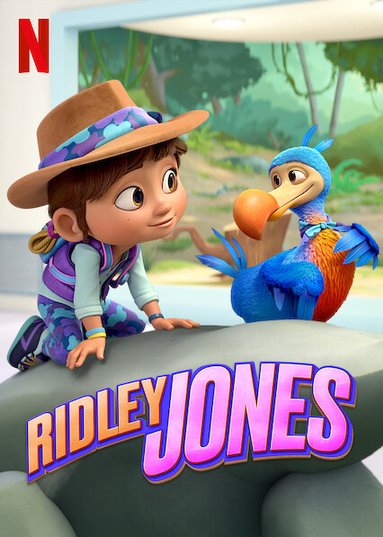 مشاهدة مسلسل Ridley Jones موسم 2 حلقة 3