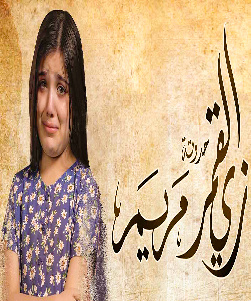 مشاهدة مسلسل زى القمر مريم موسم 2 حلقة 54