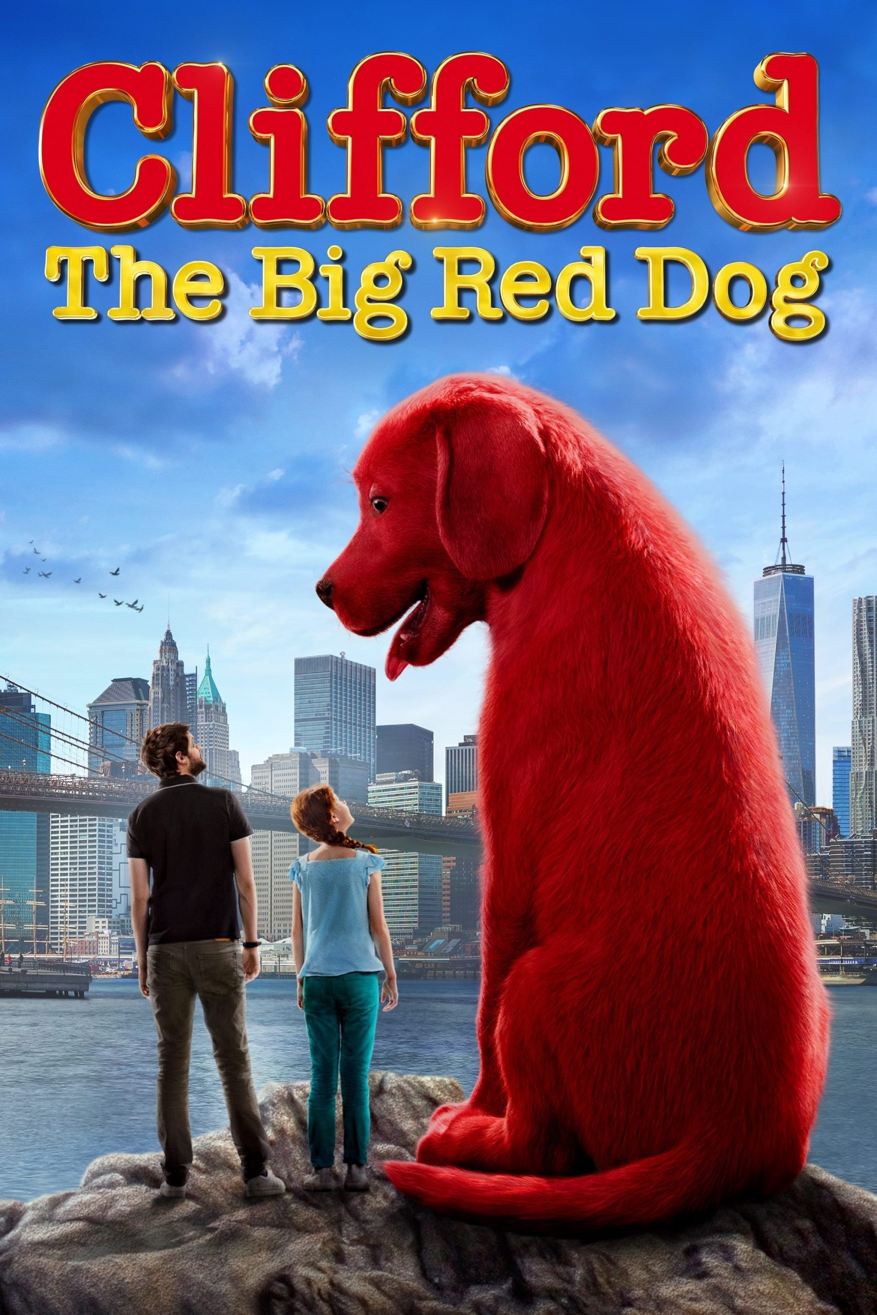 مشاهدة فيلم Clifford the Big Red Dog 2021 مدبلج