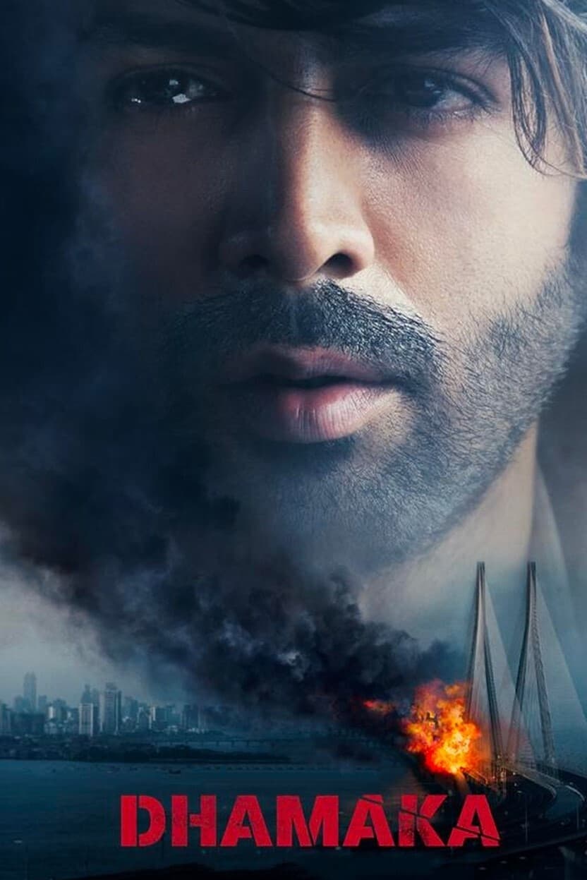 مشاهدة فيلم Dhamaka 2021 مترجم