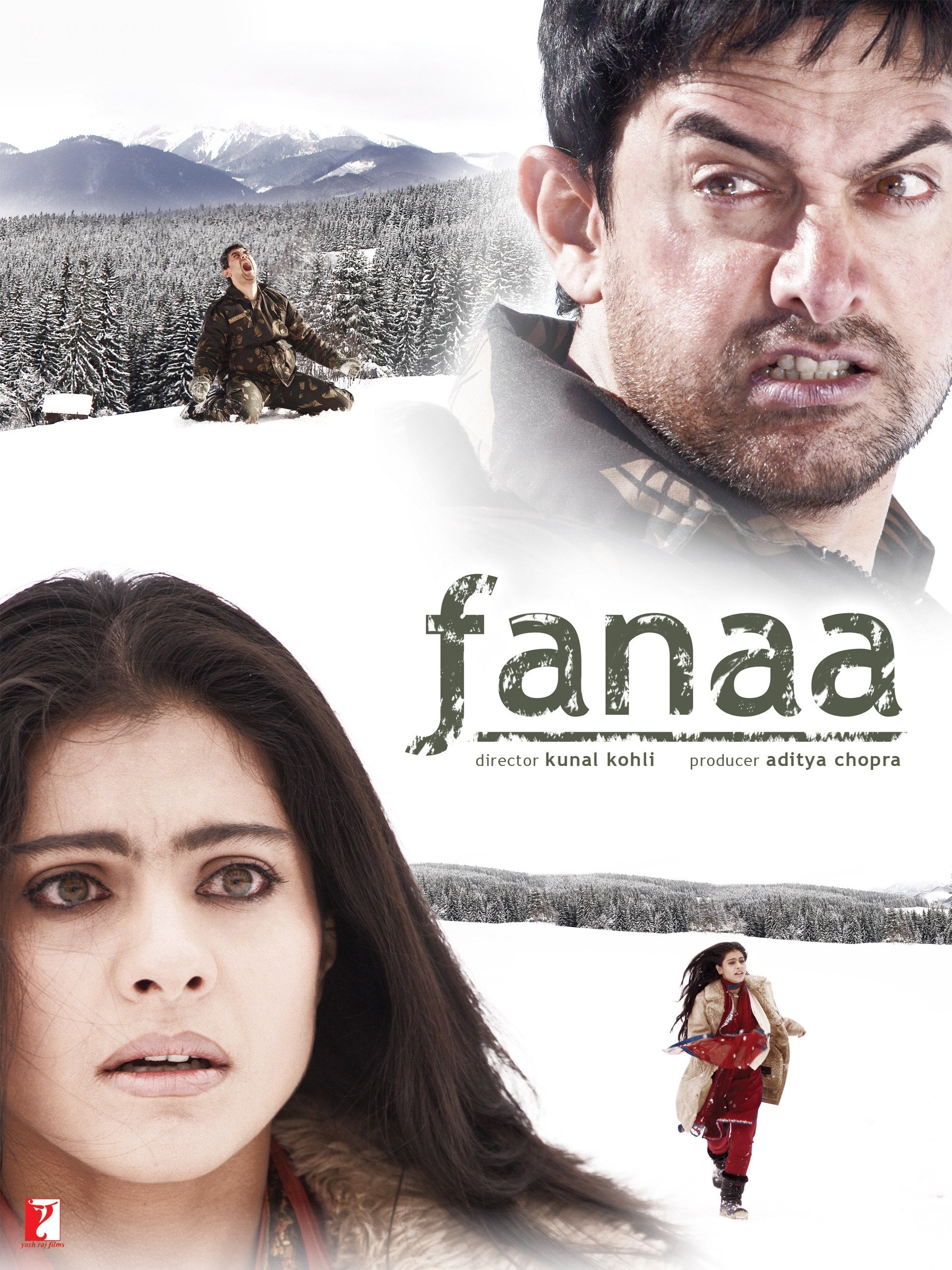 مشاهدة فيلم Fanaa 2006 مترجم