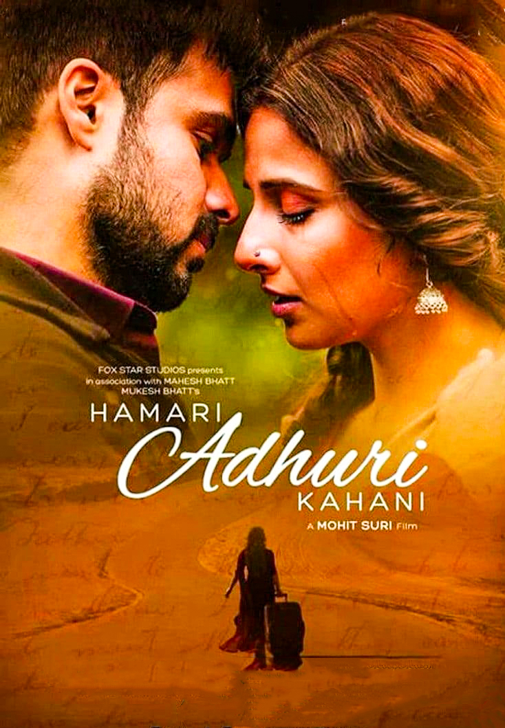 مشاهدة فيلم Hamari Adhuri Kahani 2015 مترجم