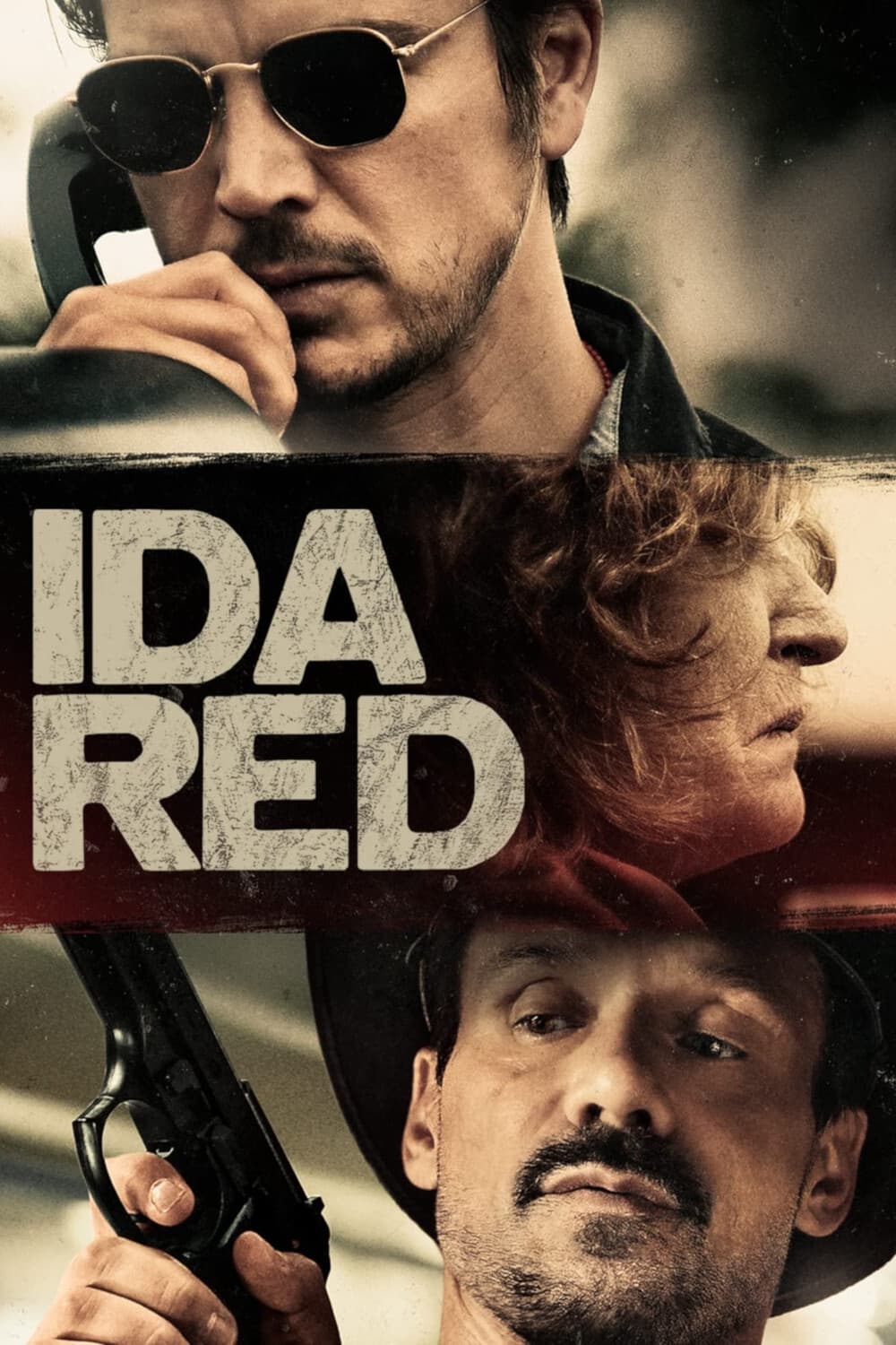 مشاهدة فيلم Ida Red 2021 مدبلج