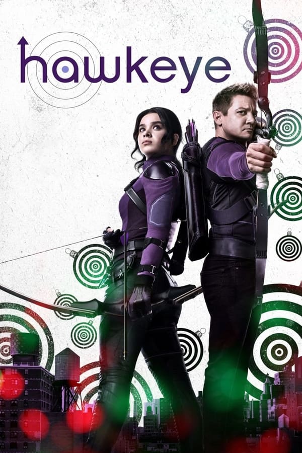 مشاهدة مسلسل Hawkeye موسم 1 حلقة 3