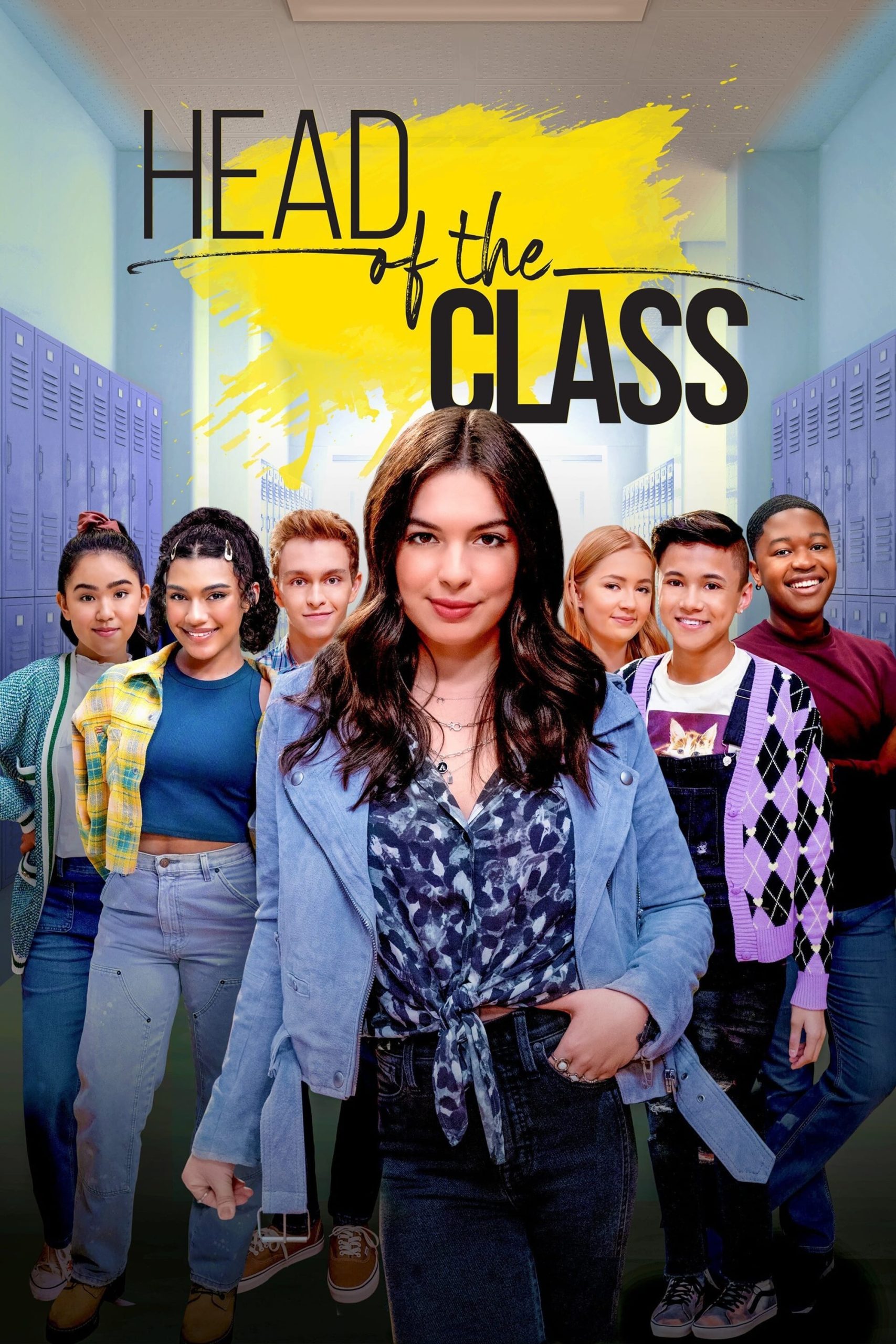 مشاهدة مسلسل Head of the Class موسم 1 حلقة 5