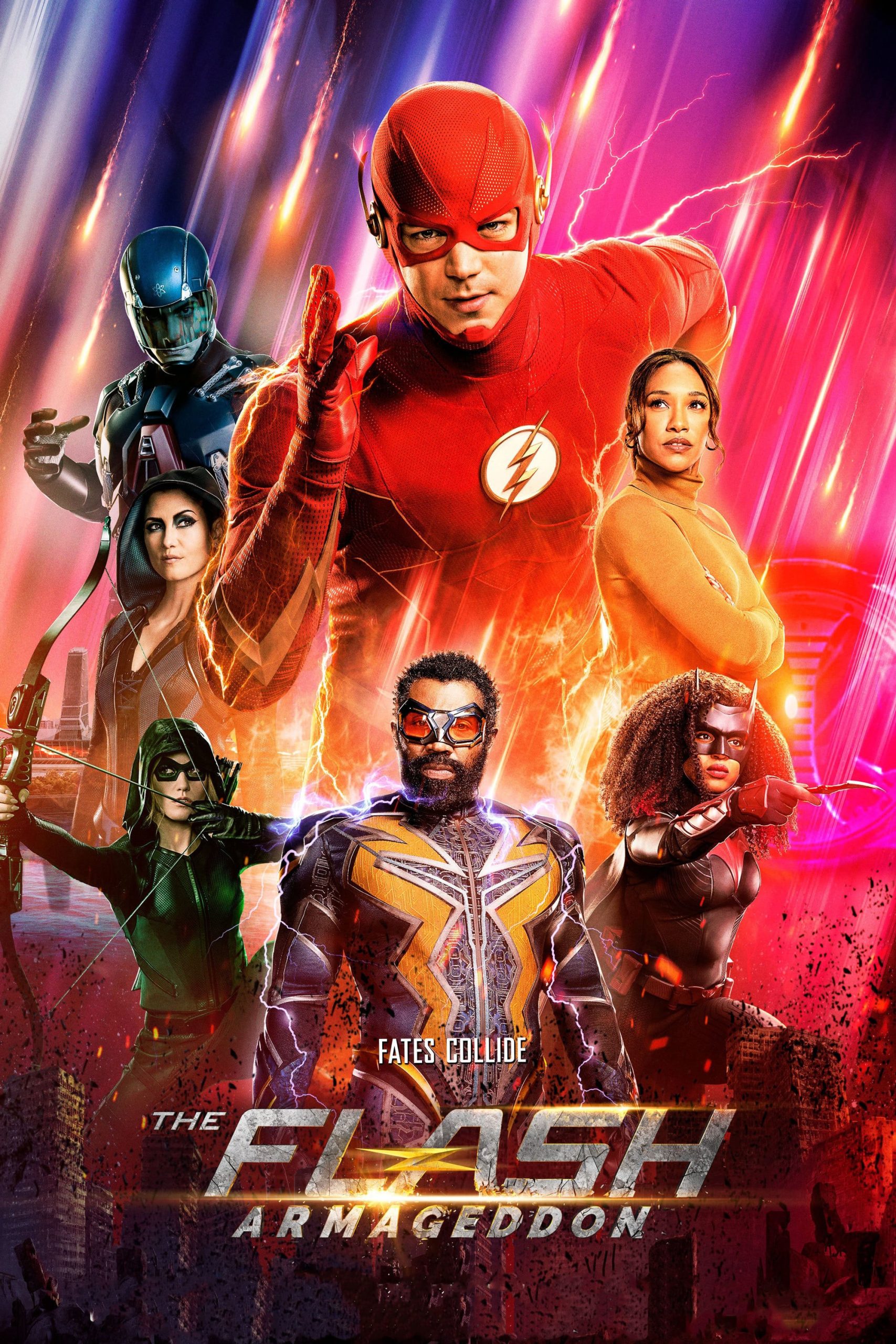 مشاهدة مسلسل The Flash موسم 8 حلقة 4