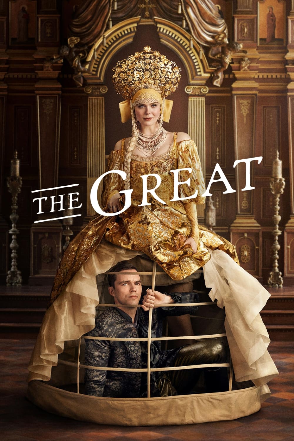 مشاهدة مسلسل The Great موسم 2 حلقة 8