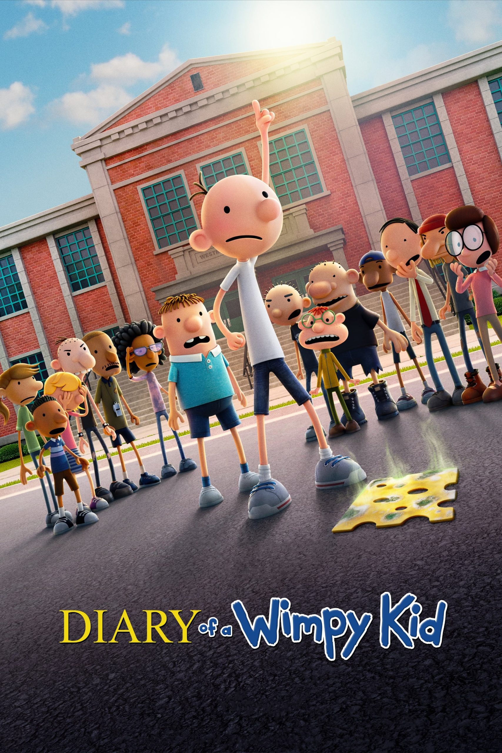 مشاهدة فيلم Diary of a Wimpy Kid 2021 مترجم