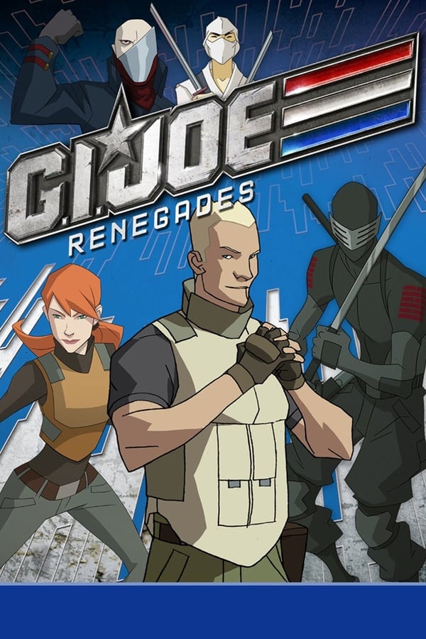 مشاهدة انمي G.I. Joe: Renegades موسم 1 حلقة 6