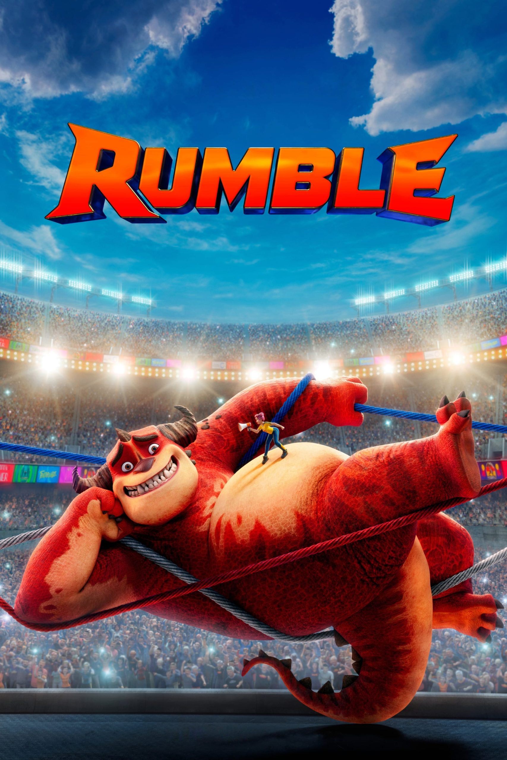 مشاهدة فيلم Rumble 2021 مدبلج