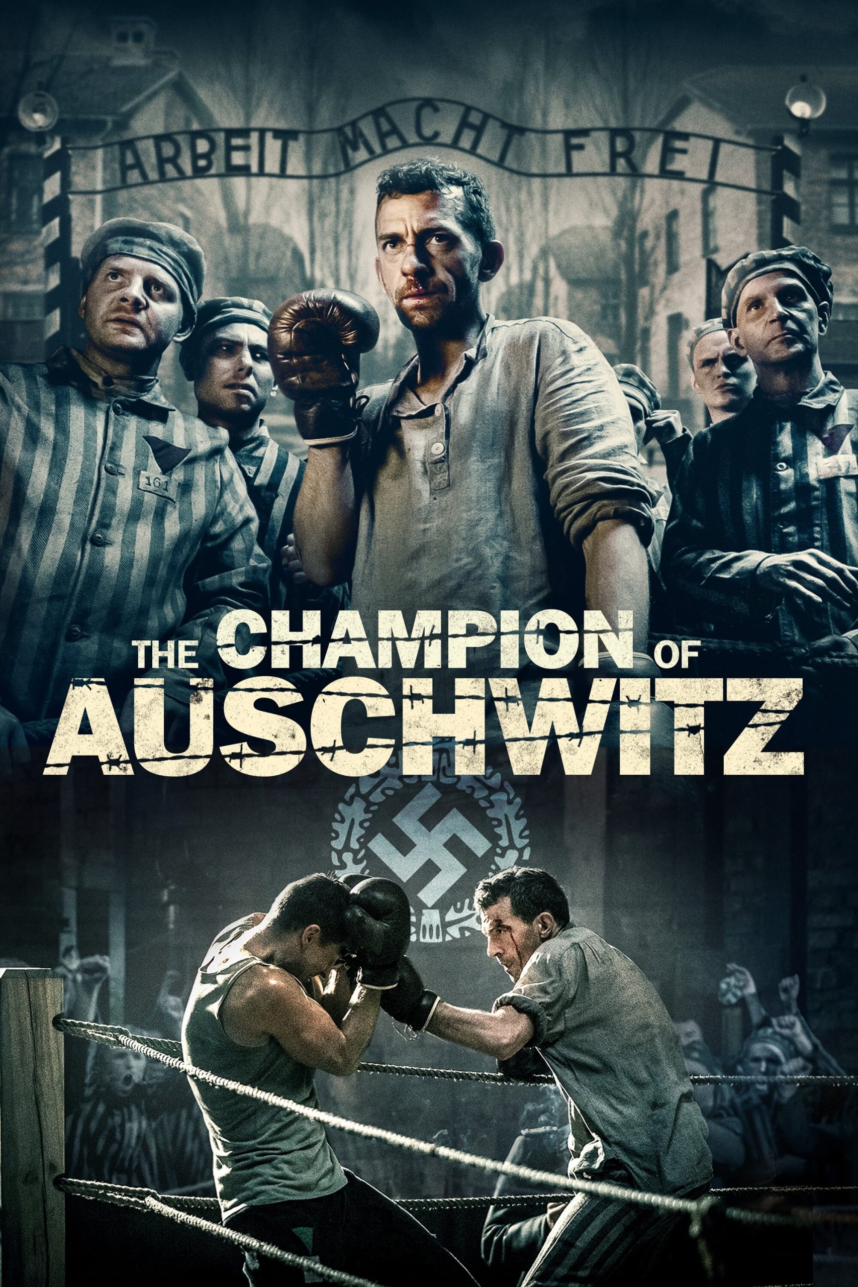 مشاهدة فيلم The Champion of Auschwitz 2020 مترجم