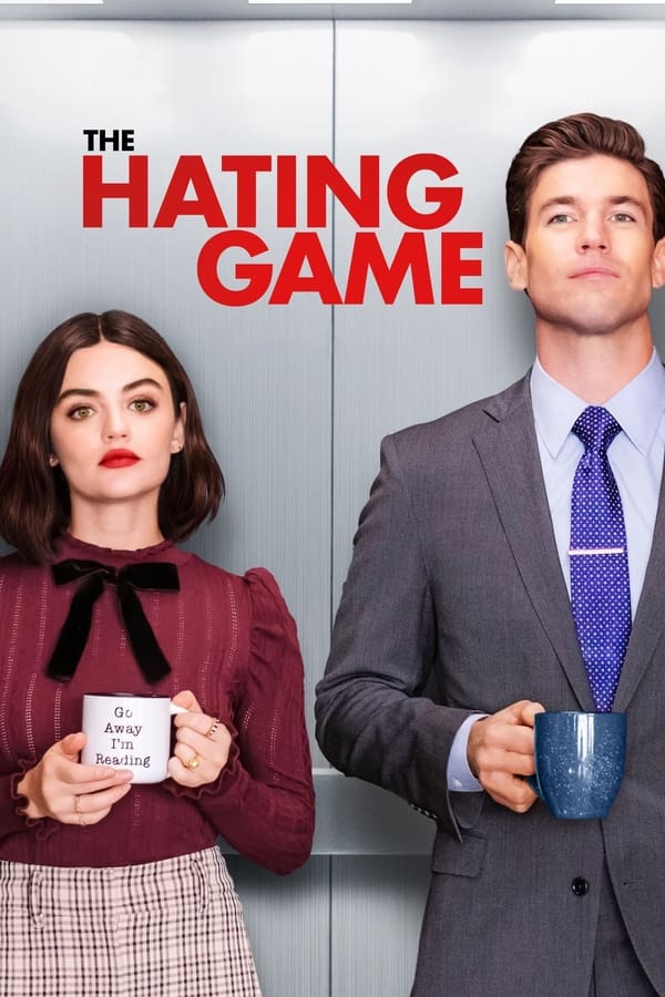 مشاهدة فيلم The Hating Game 2021 مترجم