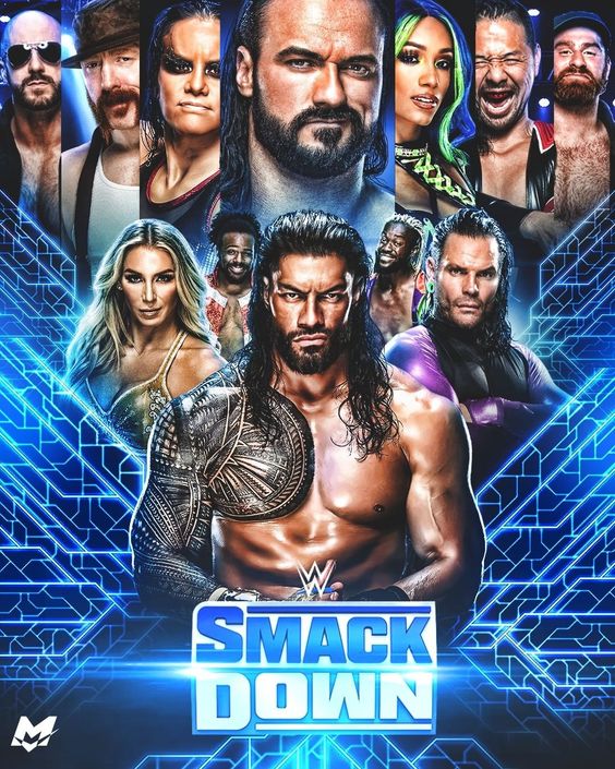 مشاهدة عرض WWE Smackdown 02.09.2022 مترجم