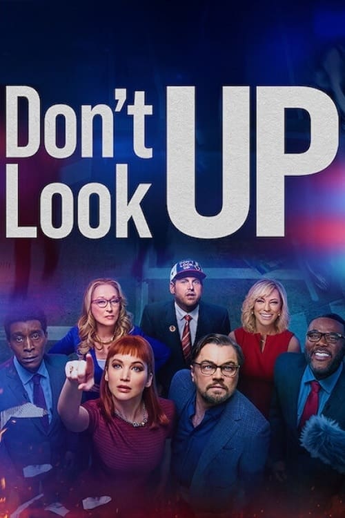 مشاهدة فيلم Don’t Look Up 2021 مترجم