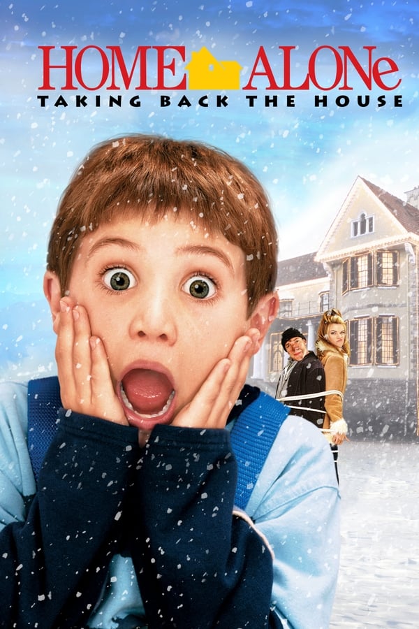 مشاهدة فيلم Home Alone 4 2002 مترجم