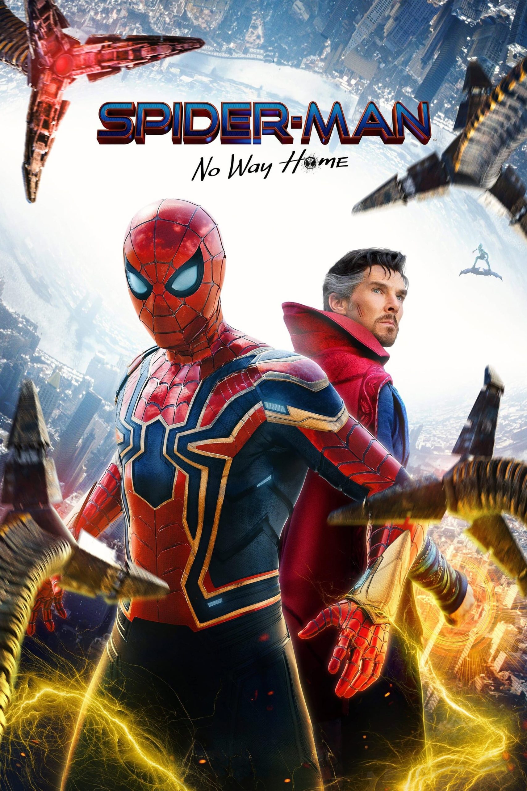 مشاهدة فيلم Spider-Man: No Way Home 2021 مترجم