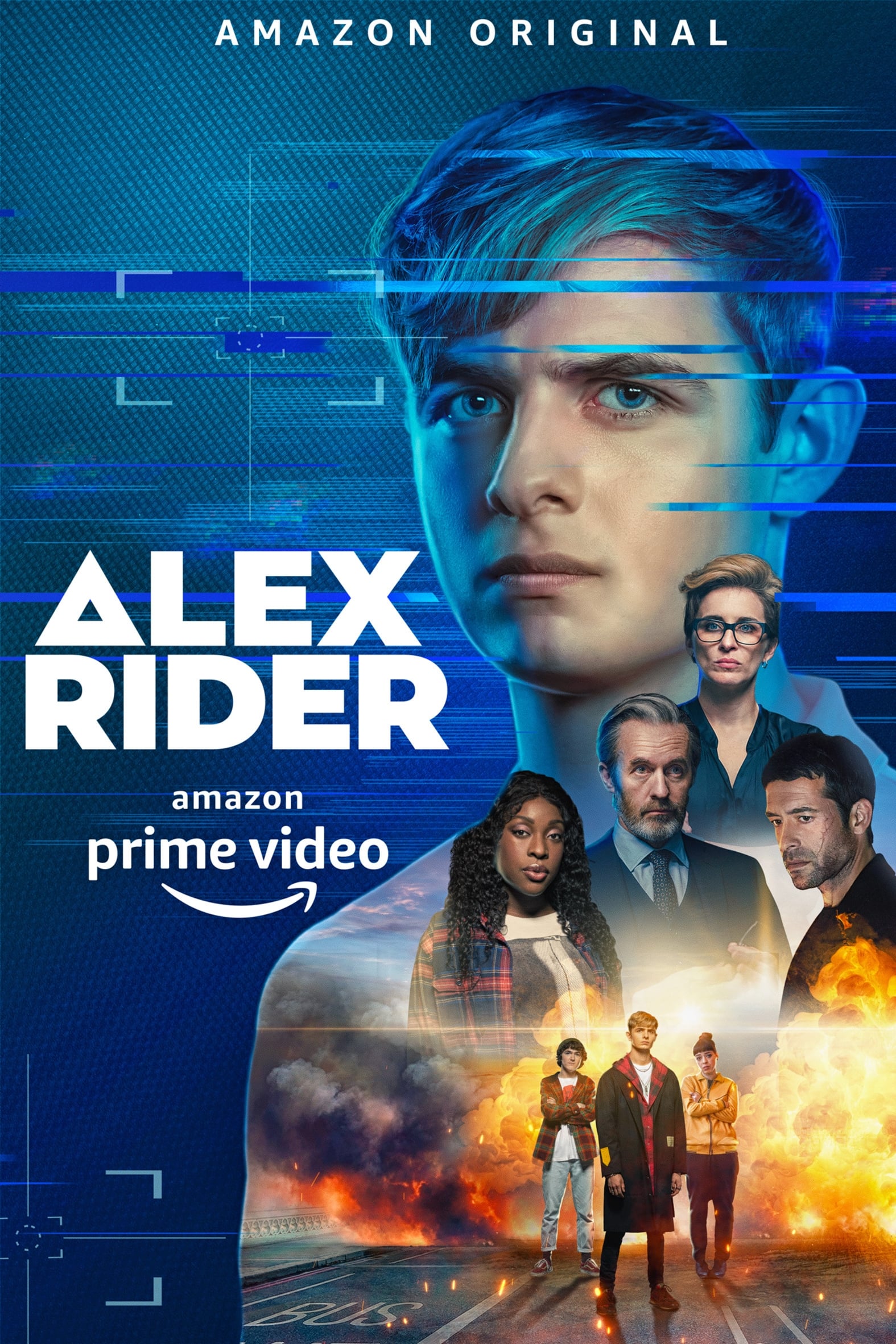 مشاهدة مسلسل Alex Rider موسم 2 حلقة 2