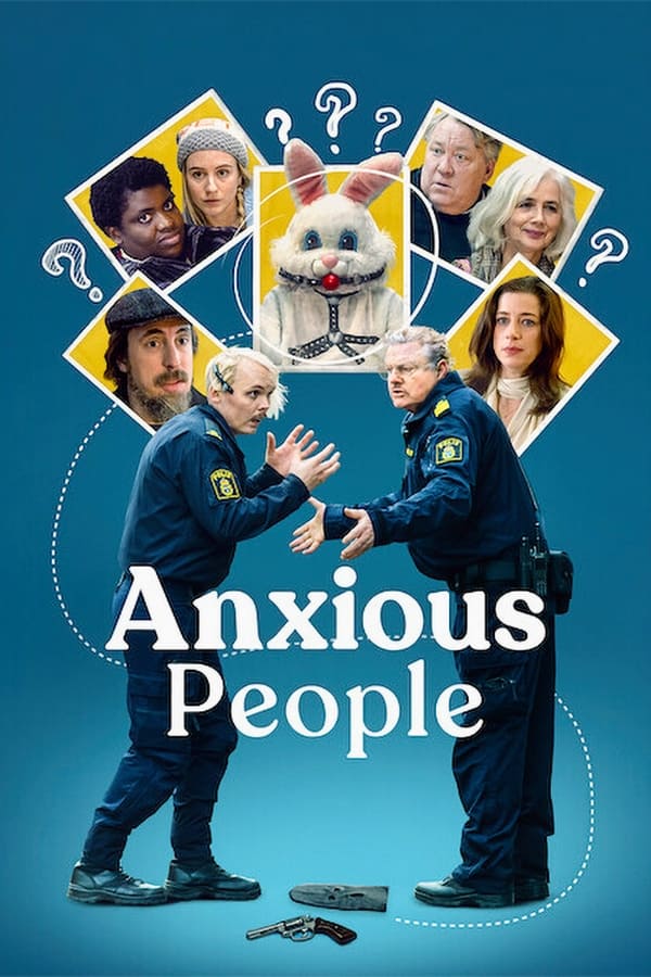 مشاهدة مسلسل Anxious People موسم 1 حلقة 3