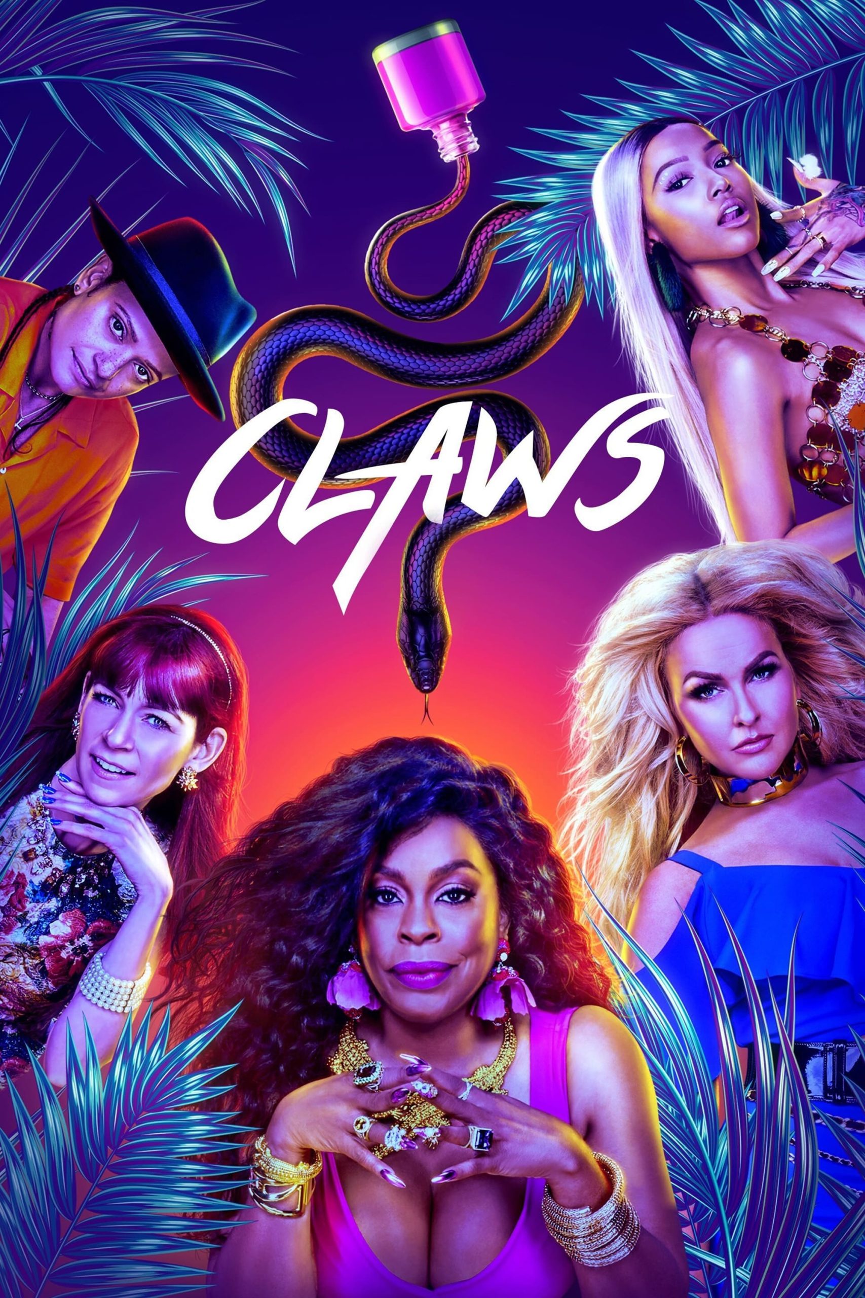 مشاهدة مسلسل Claws موسم 4 حلقة 6