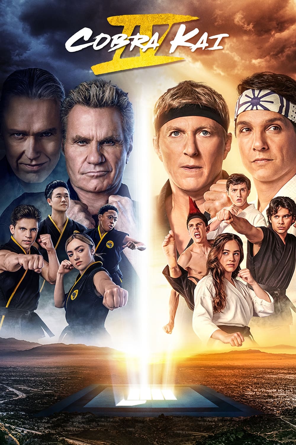 مشاهدة مسلسل Cobra Kai موسم 4 حلقة 3