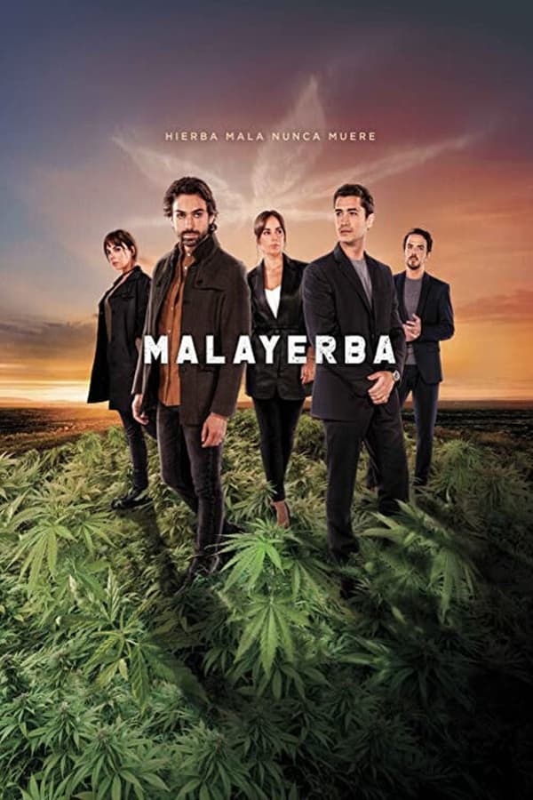 مشاهدة مسلسل MalaYerba موسم 1 حلقة 7