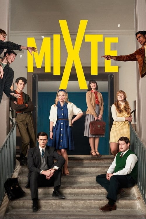 مشاهدة مسلسل Mixte موسم 1 حلقة 3