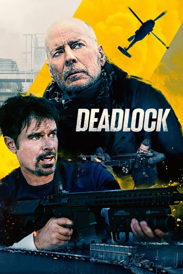 مشاهدة فيلم WEB-DL Deadlock 2021 مترجم