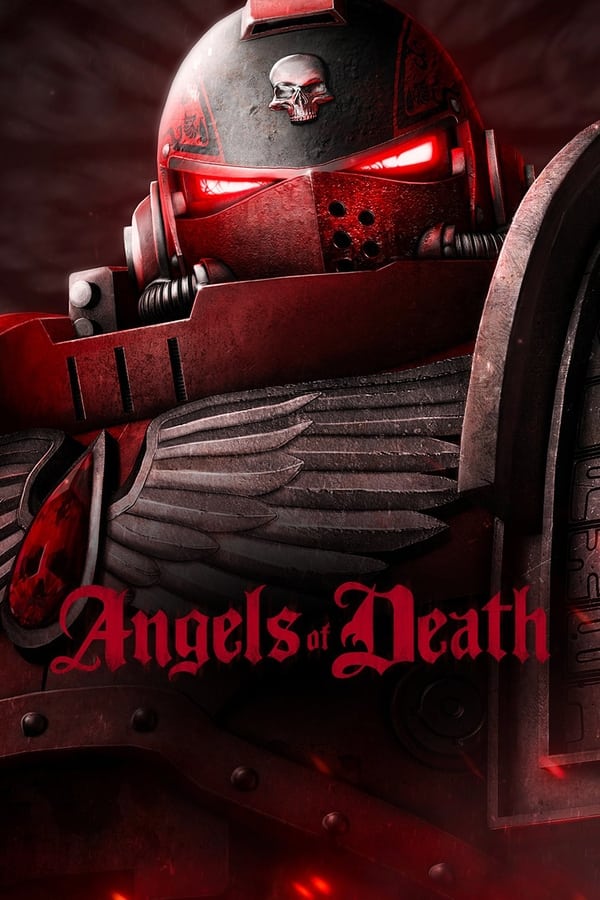 مشاهدة انمي Angels of Death موسم 1 حلقة 1