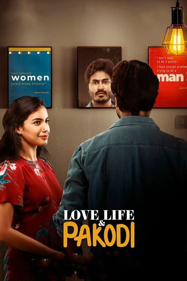 مشاهدة فيلم Love, Life & Pakodi 2021 مترجم