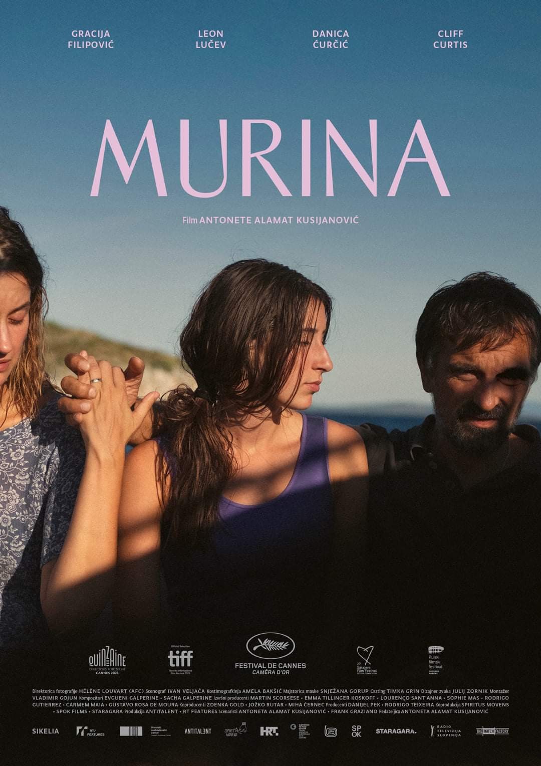 مشاهدة فيلم Murina 2021 مترجم