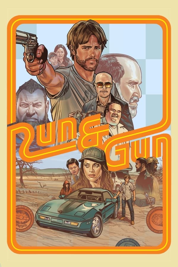 مشاهدة فيلم Run and Gun 2022 مترجم