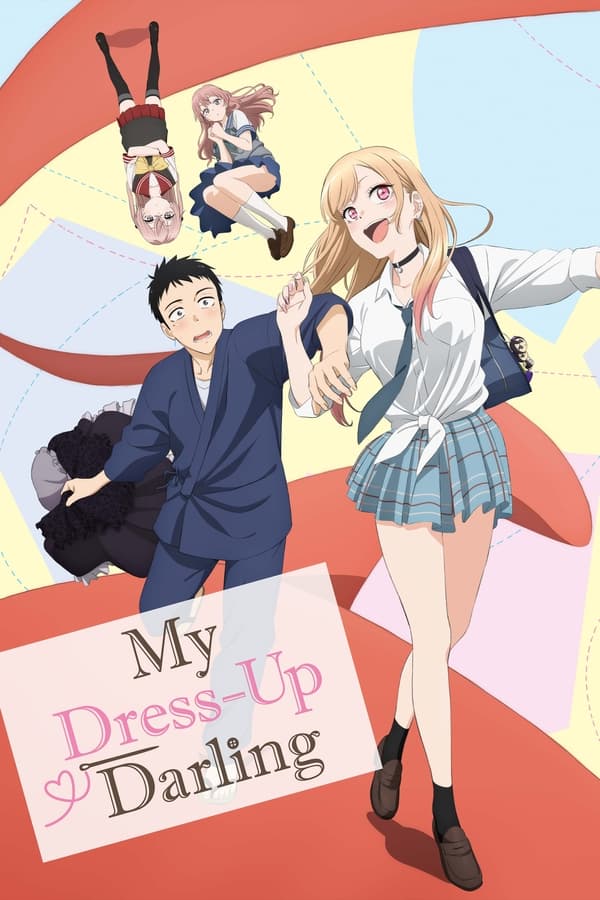 مشاهدة انمي Sono Bisque Doll wa Koi wo Suru موسم 1 حلقة 6