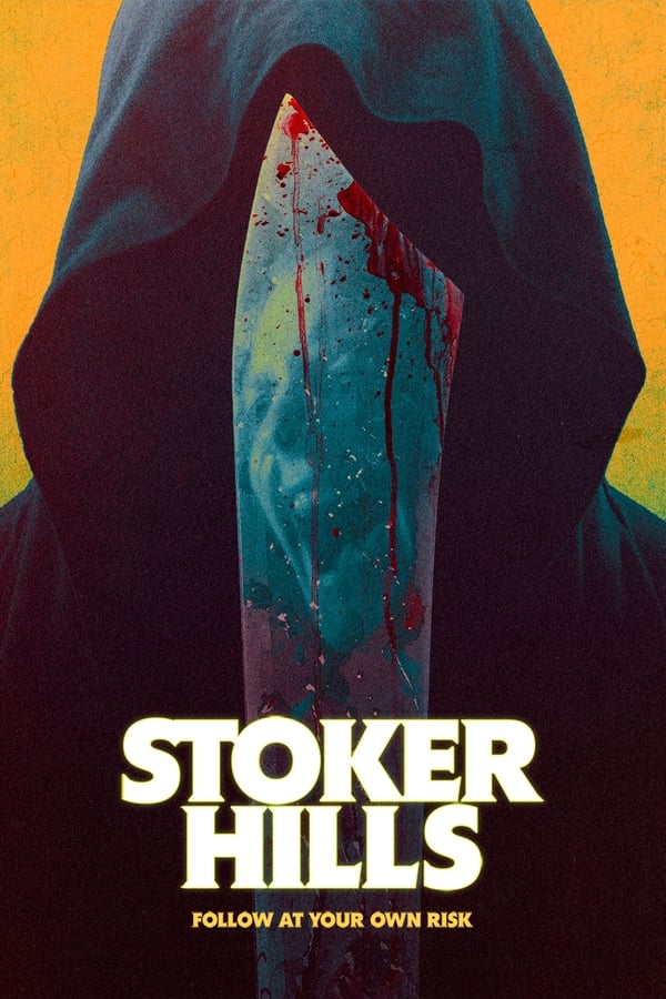 مشاهدة فيلم Stoker Hills 2022 مترجم