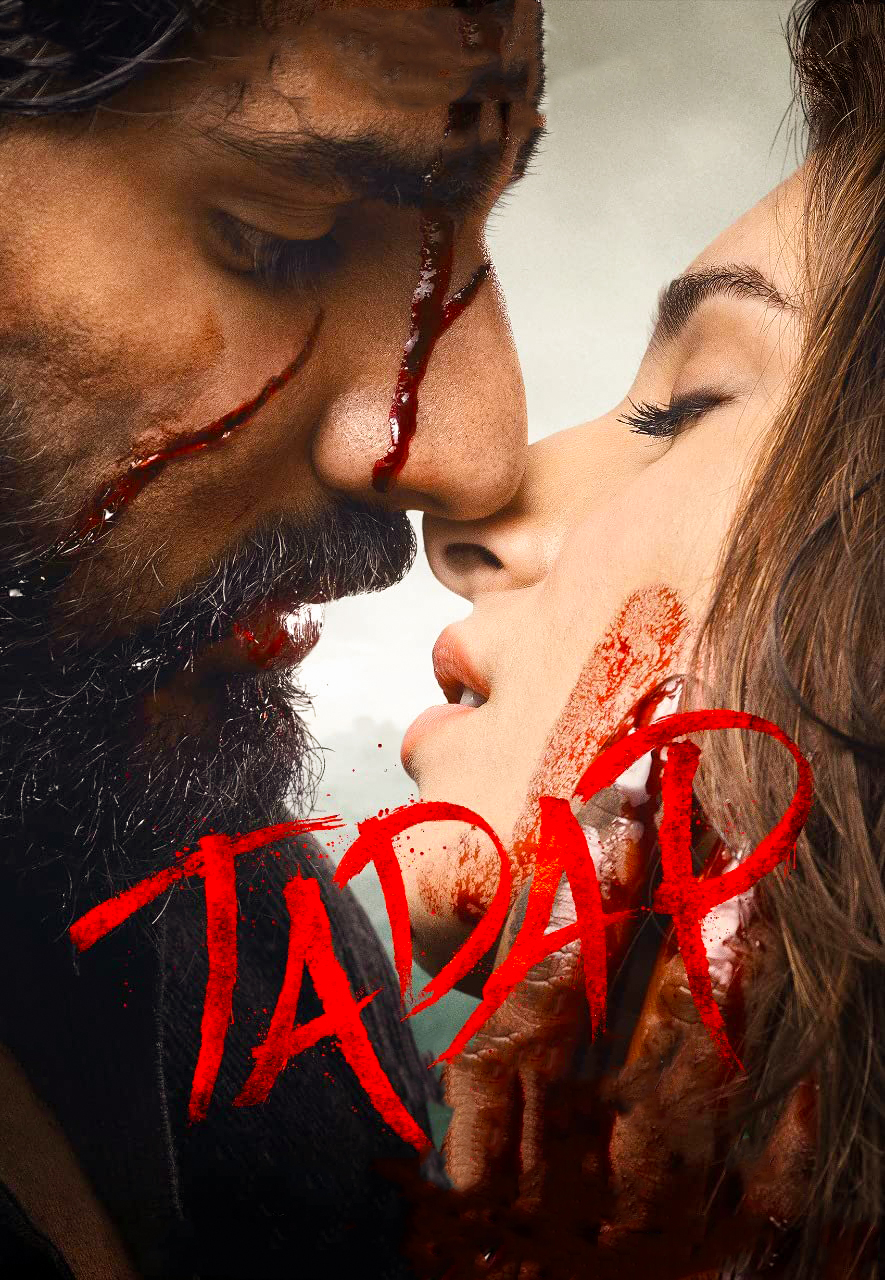 مشاهدة فيلم Tadap 2021 مترجم